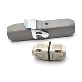 芯弹片400v ha003兴威 接螺钉压 供应厂家连接器10a 250v重载联