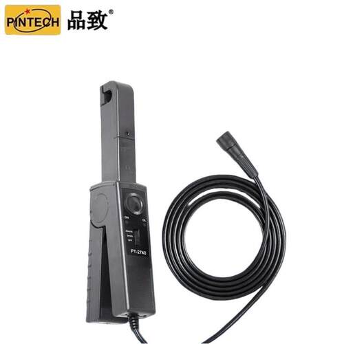 PINTECH品致PT-2740钳式交直流电流探头300KHz 2.0A-500Ap-p
