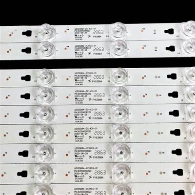 风行FD5551A G55Y-S F55Y F55N灯条LED55D8B LED55D8A-ZC14DFG-01