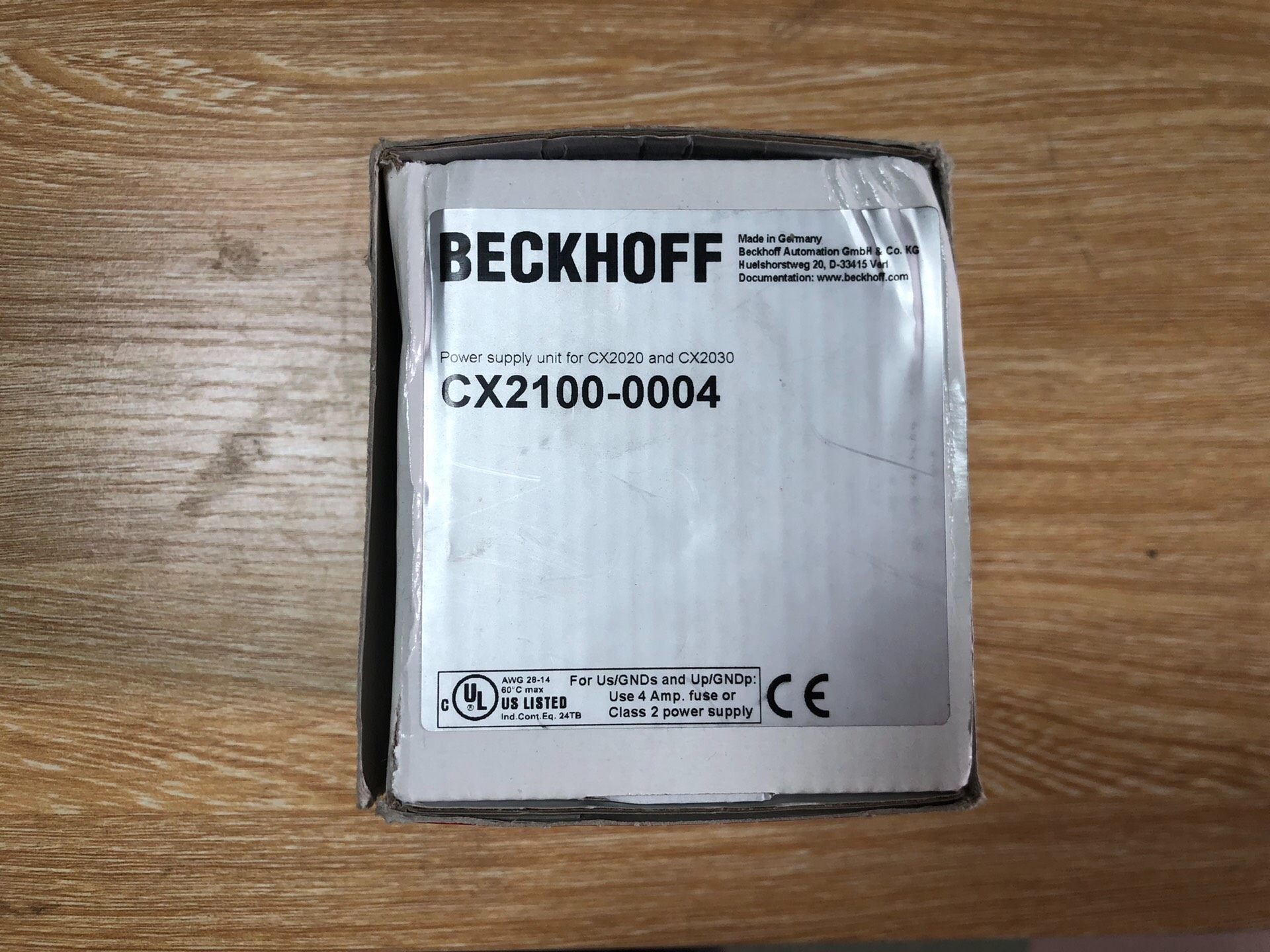 倍福CX2100-0004全新原装正品，需要联系议价议价！！