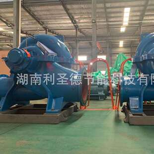 湖南水泵厂家直批加热炉冷却泵 600S36炉体主供水泵 层流冷却水泵