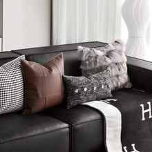 枕枕样房板抱轻奢简约现代软装沙发客厅靠NKE垫方样板间酒店抱枕