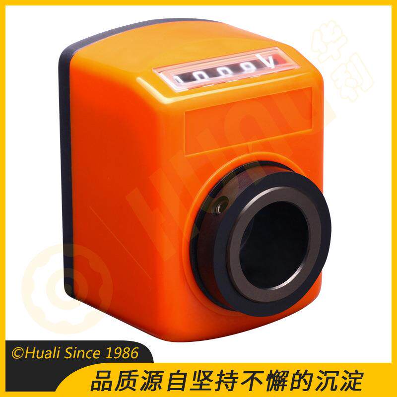 华利09系列数字式位置显示器木工机械机床高分辨率数字位置显示器