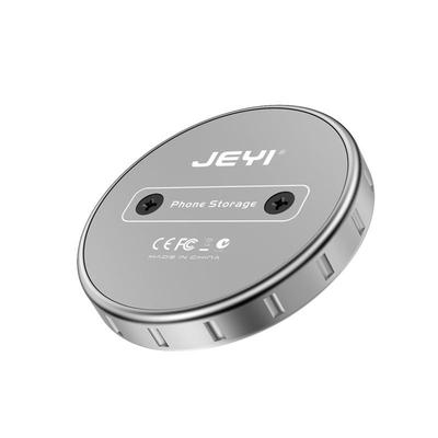 JEYI佳翼磁吸typec外置m2 NVMe 2230固态移动硬盘盒适用苹果15pro