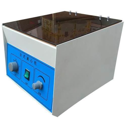 TDL-40B台式低速大容量离心机100ML4电动实验室离心机制造厂家