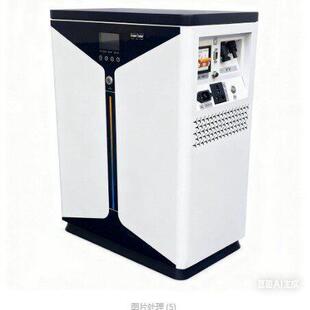 2KW 逆变储能一体机 2.56KWh 大容量 户用光伏离网备用供电系统