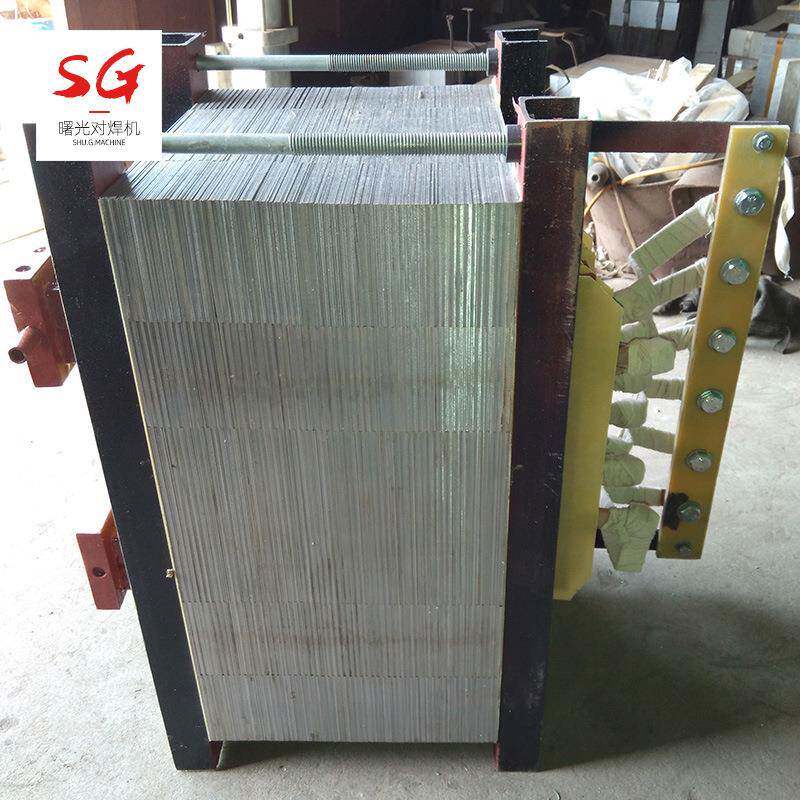 变压器气动铜线滚排电阻变压器不锈钢电阻用碰焊机干式变压器