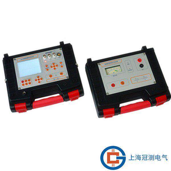 英文版GC-1200电力电缆故障综合测试仪
