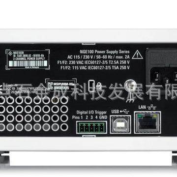 罗德与施瓦茨电源和源测量单元R&S®NGE-K103