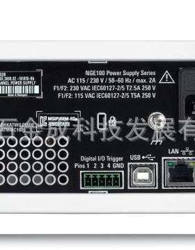 罗德与施瓦茨电源和源测量单元R&S®NGE-K103