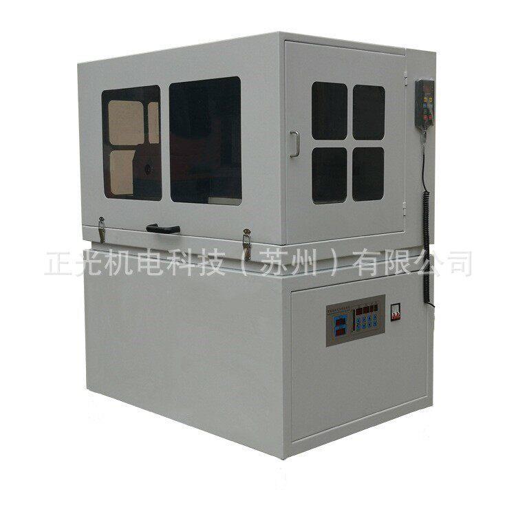供应教学用微型电火花线切割机床DK7716 实验室小型电火花线切割图片