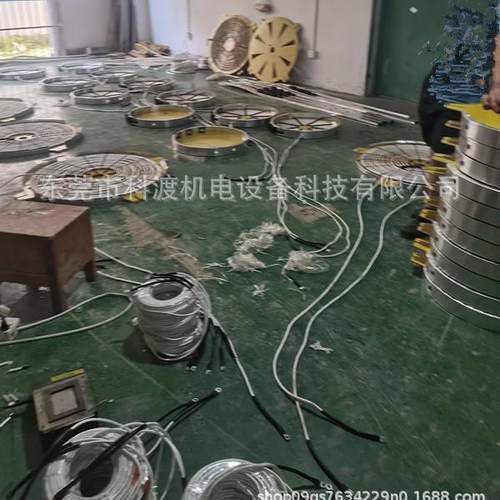 25KWW真空镀膜机磁感应加热器20KD8K扩电散泵电磁加热盘00扩