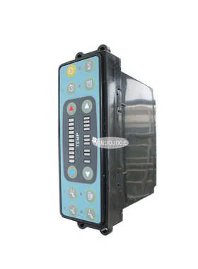 空调控制面板温度调节器控制器819909116适用徐工XE215C挖机配件