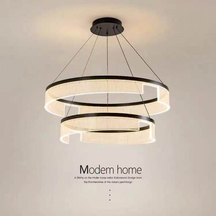 吊灯设计师款现代简约小客厅卧室书房创意个性艺术极简北欧餐厅灯