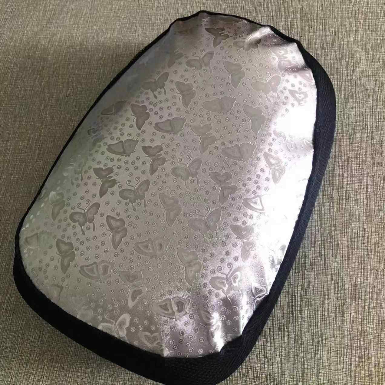 电动自行车隔热垫F6 009新国标坐垫套防水防晒新国标电动车座垫套