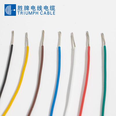 胜牌现货 FF46-1-0.5mm多种连接器耐高温 智能遥控电子线