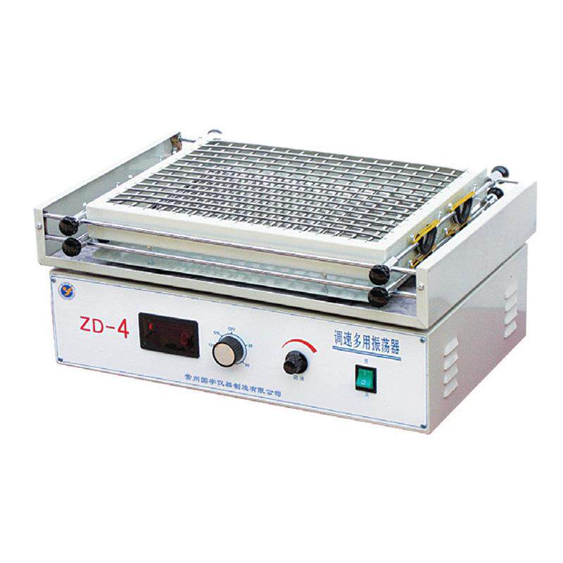 ZD-4数显测速调速多用振荡器国宇ZD-2往复式调速多用振荡器