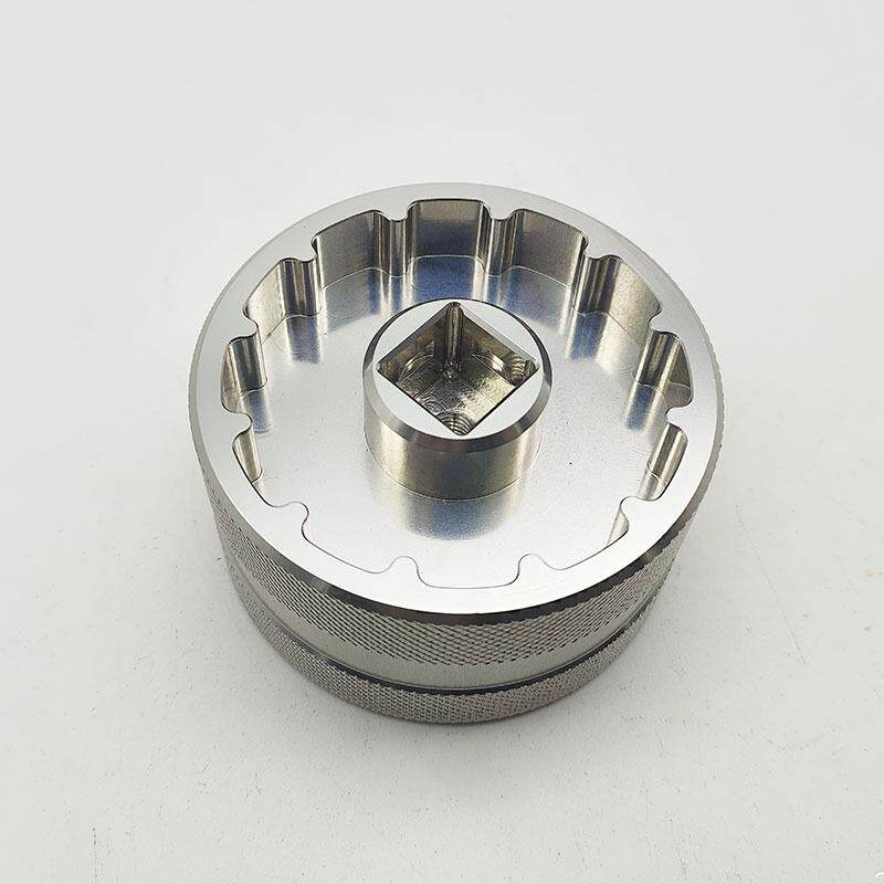 自行车中轴拆卸安装工具T47螺纹中轴工具Enduro-PF30 T47 DUB