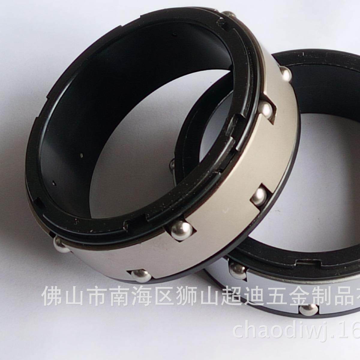 滚珠式滑差环印刷机械配件滑差轴多规格分切机淋膜机用滚珠滑差轴