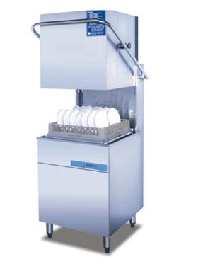 902金AXE-602D揭盖式洗碗机商用全动提拉自式甲刷洗洗碗机掀盖式