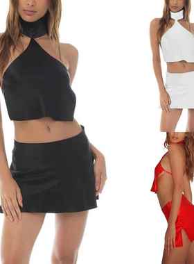 womans tshirts superior quality springsummer backless knit