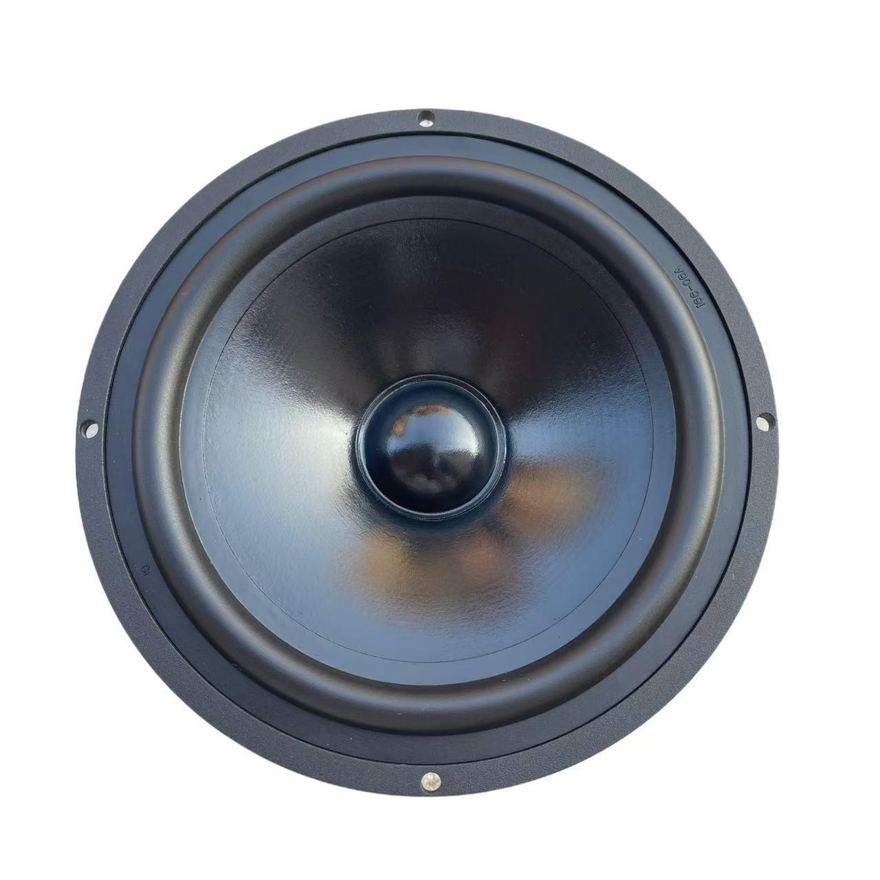6.5英寸铝盆框架中低音扬声器4欧洲方向锥体型号和常规型号。公司