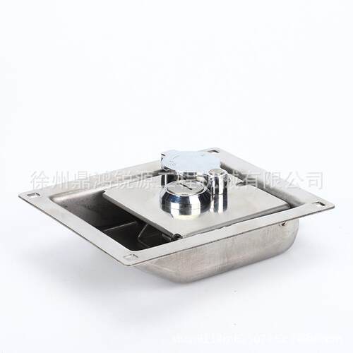 徐工挖机配件机箱机柜门锁135-550机型工程机械工具箱锁耐用