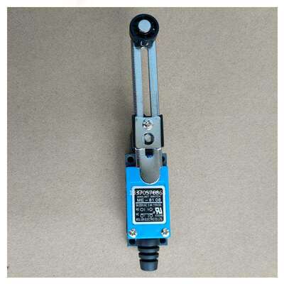 行程开 关微动极限开 关ME8108/8104/8112/9101/19-001大端铣角码