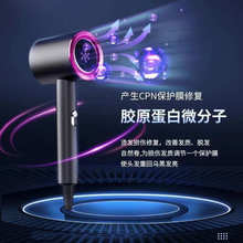强力吹风机大风力家用吹头发不伤发超静音电风筒理发厂家直销包邮