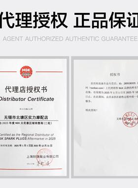 杜卡迪1299 1199 1198 1098 989 848 821 1200 NGK火花塞MAR10A-J