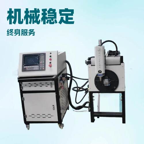 M100-2激光切管机-适用于切割铝合金滑轨型材用于抽屉家具导轨