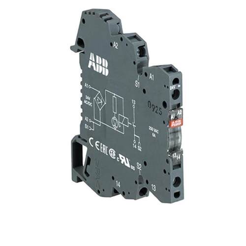 RB111-230VUC ABB端子式继电器 10085315 现货