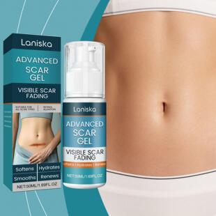 LANISKA Skin Care Gel - Gently Nourishes and Moisturizes the