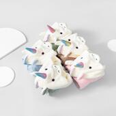 向峰A类独角瑚兽儿童卡浴巾斗篷婴童通浴袍珊绒吸婴8183幼儿披水