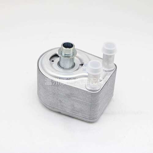 9C2E6A642-AB / 9C3Z6A642A汽车发动机机油冷却器油冷器散热器