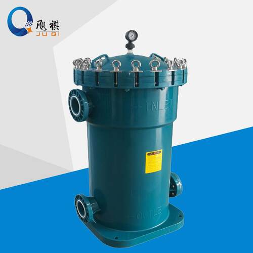 飓祺供应PP袋式过滤器塑胶袋式过滤器龟背式2号PP过滤器