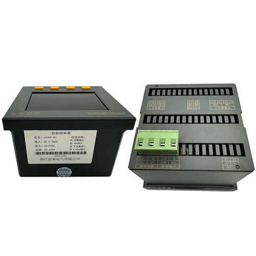 表-智能数显专用交流频率频率表变频器ac380v表72单相65hz频率45
