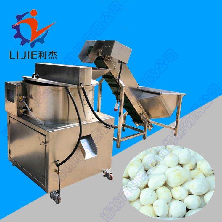 厂家生产芋头自动去皮机 全自动刀式削皮机 土豆红薯削皮机质保一