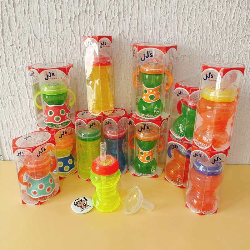 吸管杯学饮杯宝宝外出可手拿杯子水壶婴儿童男孩女孩防漏防呛水杯