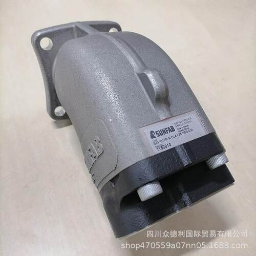 SCP-047R-V-I43-W35-Z1M-300 哈威胜凡柱塞泵