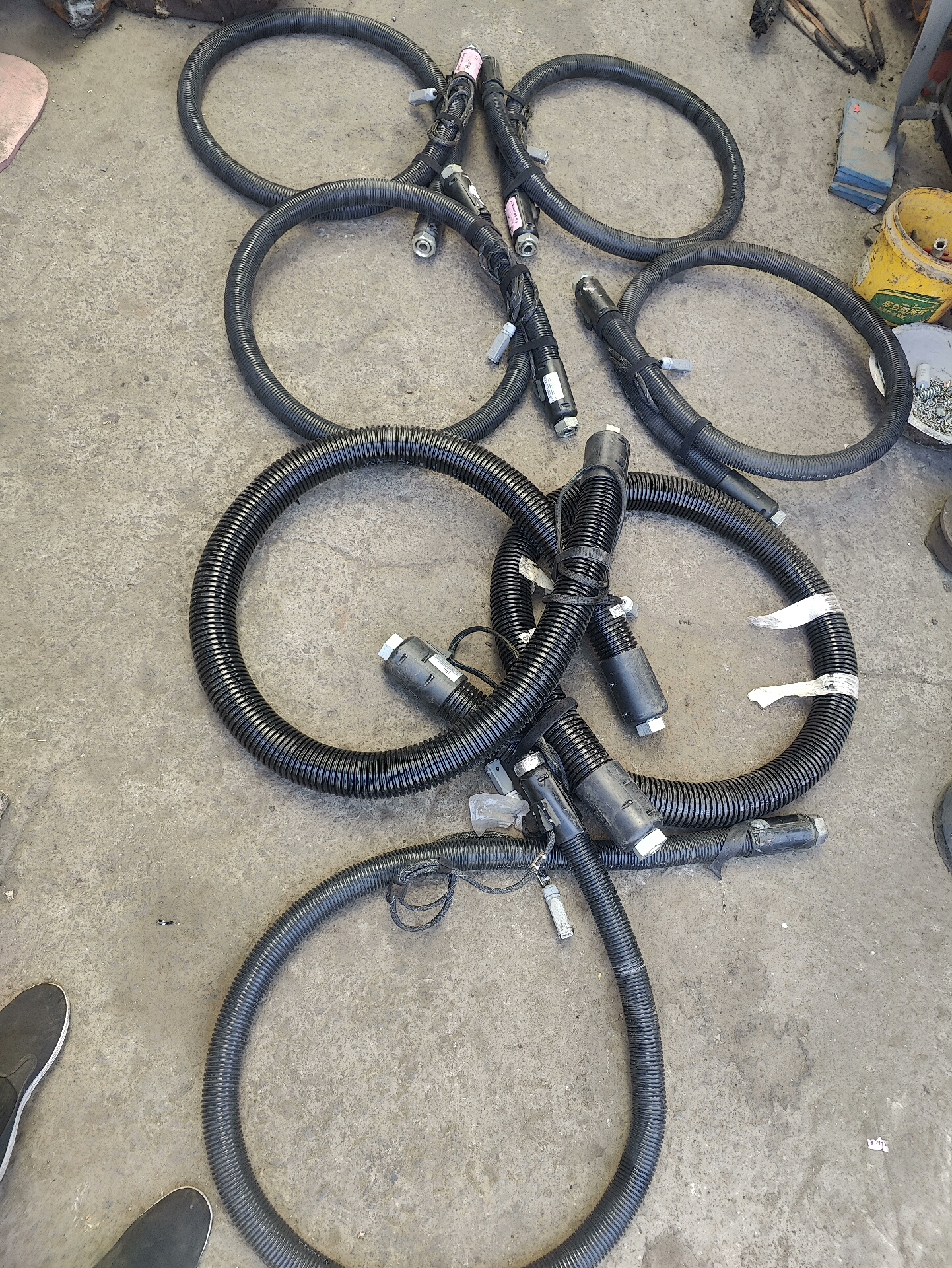 ATN加热胶管HEATING HOSE   10004429