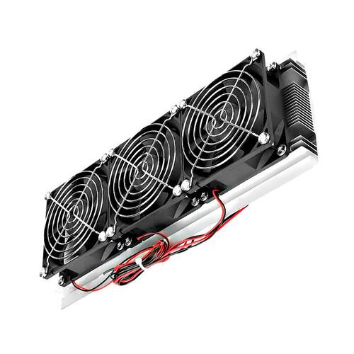 导体EMD制冷片套件三核半导体温制冷器调降半空导半体散热器厂家