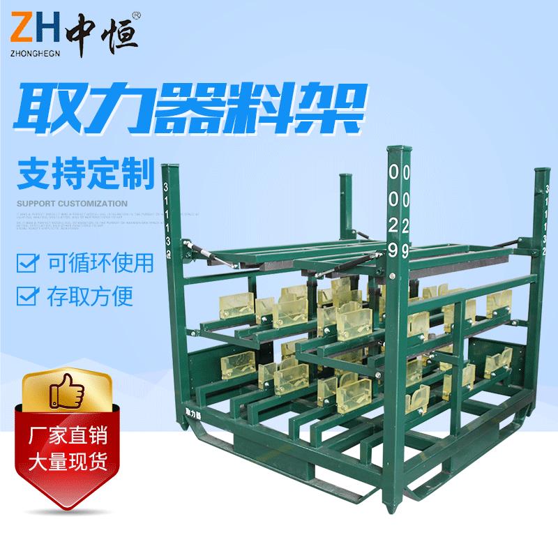简易仓储堆垛架重型货架取力器料架厂家汽车专用取力器料架