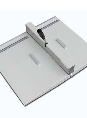 12B手动压痕机 压痕宽度360mm名片请帖压实线