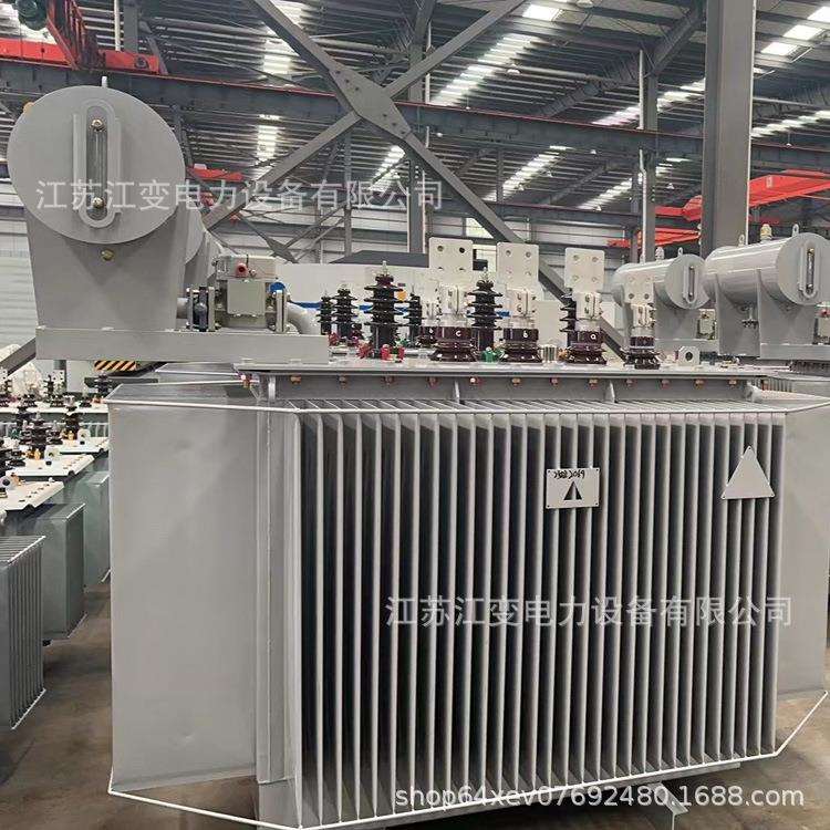 生1000KV1600kva双电压10K转换6KV-0A.4KVS1110KV产-6KV变V压器厂