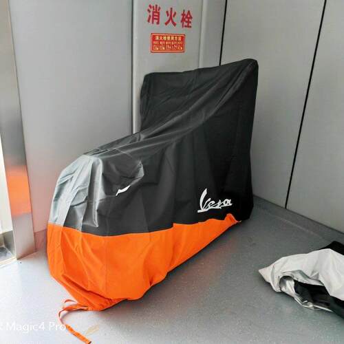 维斯帕踏板机车车罩车罩防晒防雨/尘春天150/180/冲刺 300GTS