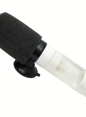 小鱼缸水族箱迷你小型水妖精反气举气动过滤器增氧器 Mini filter