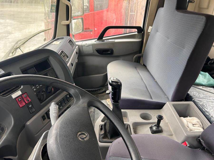 4月28日绵阳市18年上牌东风程力威牌重型专项作业车/洒水车非营运网络拍卖公告