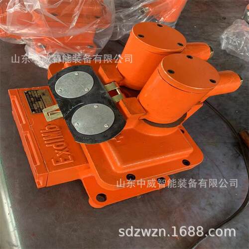 280安380伏防爆插销连接器 DCB-280/380矿用隔爆型插销连接器