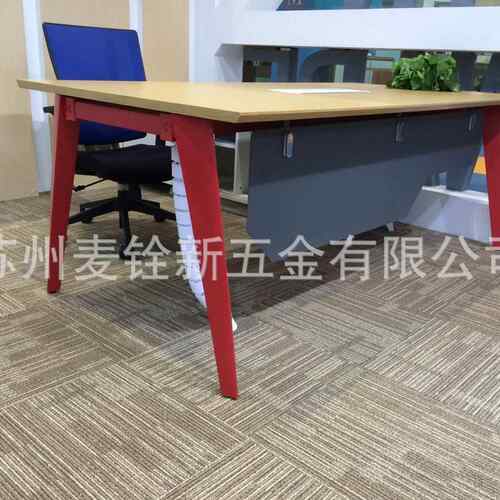 铁艺桌腿金属餐桌腿支架吧台桌架办公桌会议桌家用桌架脚